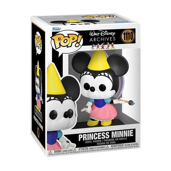 Figura Funko Pop! Disney Archives Princesa...