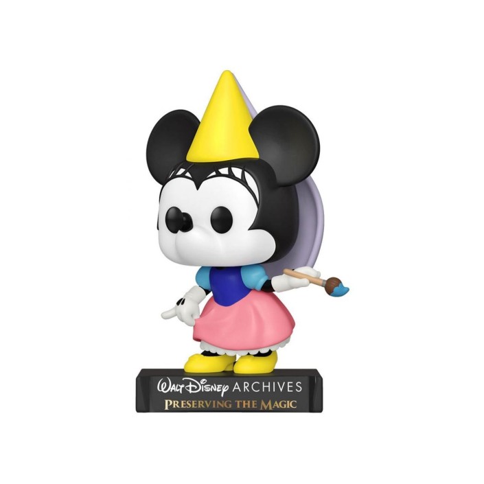 Figura Funko Pop! Disney Archives Princesa...