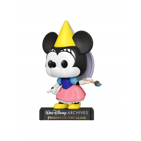 Figura Funko Pop! Disney Archives Princesa Minnie Modelo 1110 | 57620