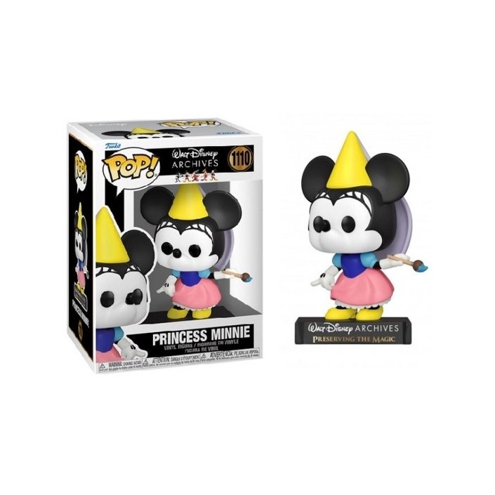 Figura Funko Pop! Disney Archives Princesa...