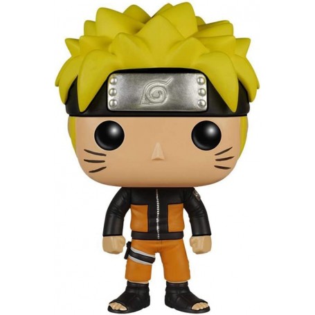 Figura Funko Pop! Animación Naruto Shippuden Naruto Modelo 71 | 06366