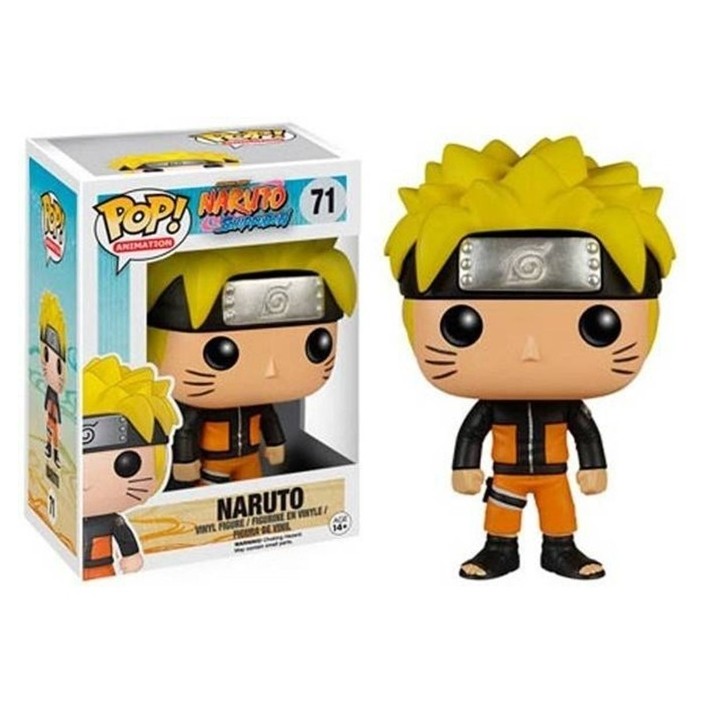 Figura Funko Pop! Animación Naruto Shippuden...