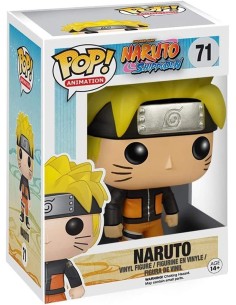 Figura Funko Pop! Animación Naruto Shippuden Naruto... 2