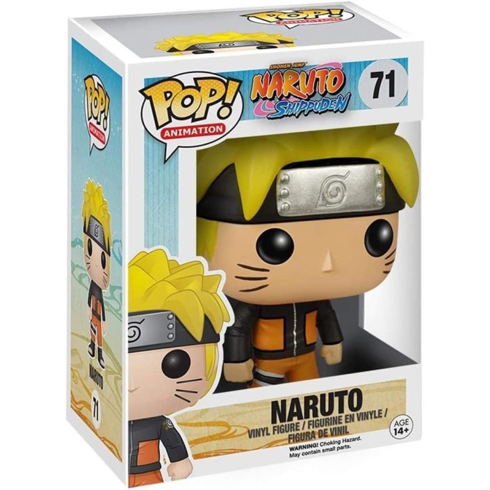 Figura Funko Pop! Animación Naruto Shippuden...