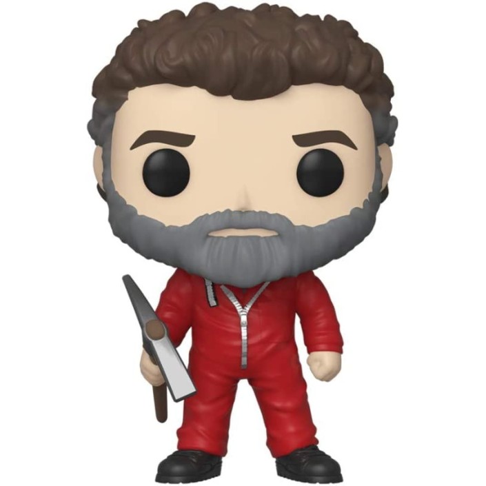 Figura Funko Pop! Televisión La Casa de Papel...