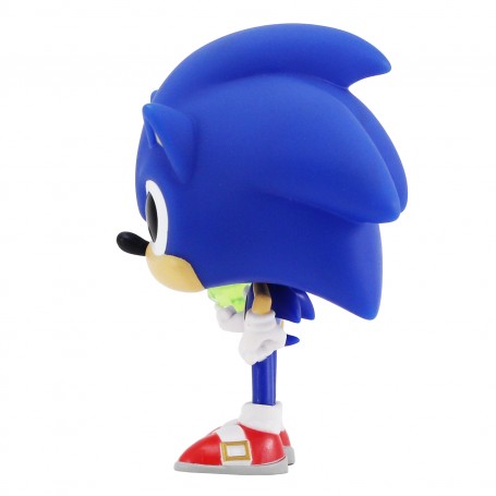 Figura Funko Pop! Juegos Sonic The Hedgehog Sonic con Esmeralda Modelo 284 | 20147