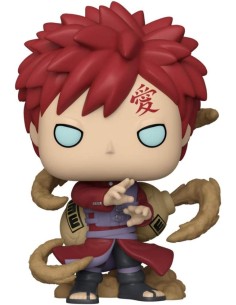 Figura Funko Pop! Animación Naruto Shippuden Gaara Modelo...