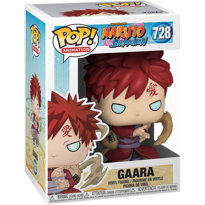 Figura Funko Pop! Animación Naruto Shippuden...