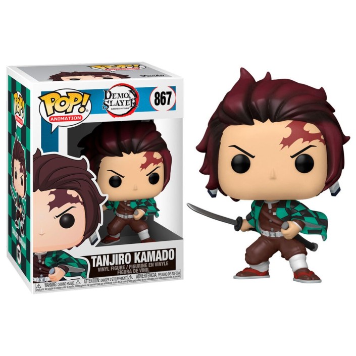 Figura Funko Pop! Animación Demon Slayer...