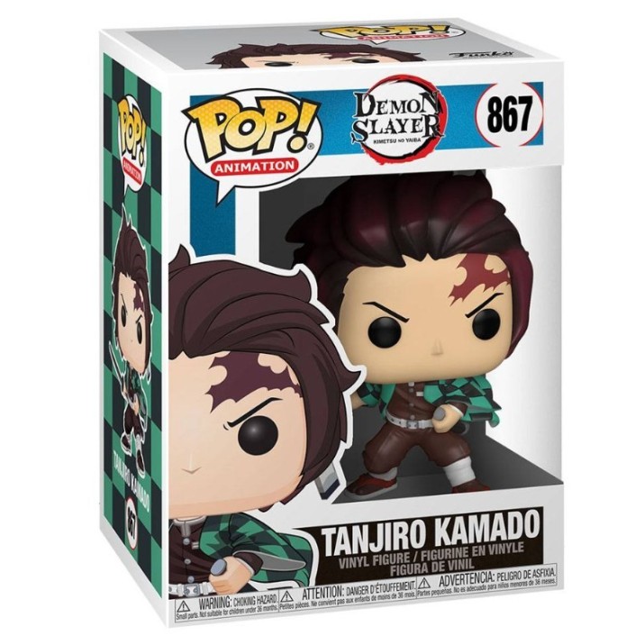 Figura Funko Pop! Animación Demon Slayer...