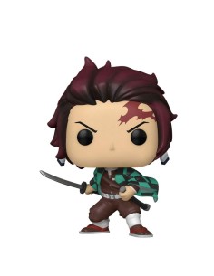 Figura Funko Pop! Animación Demon Slayer Tanjiro Kamado...