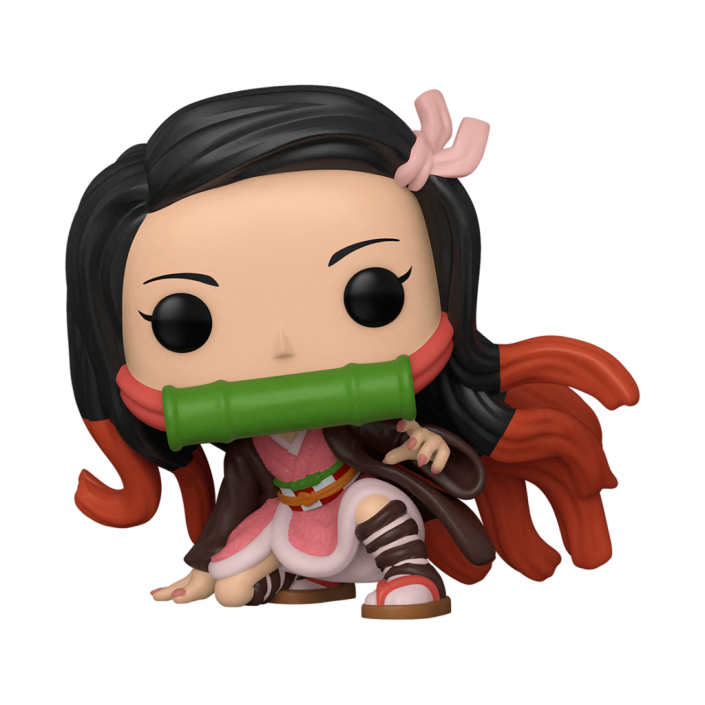 Figura Funko Pop! Animación Demon Slayer Nezuko...