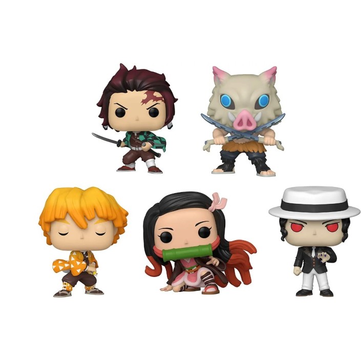 Figura Funko Pop! Animación Demon Slayer Nezuko...