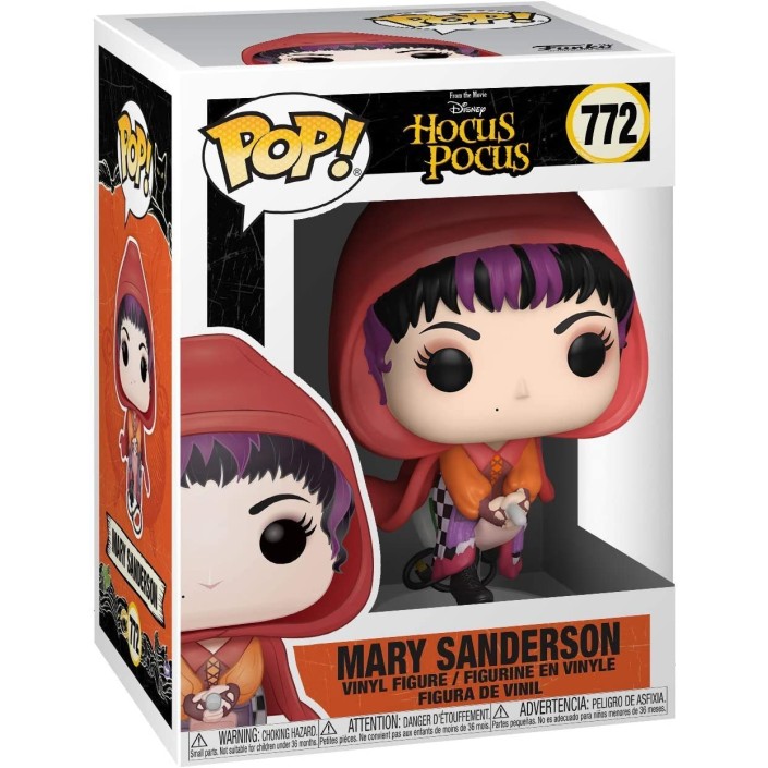 Figura Funko Pop! Disney Hocus Pocus (El...