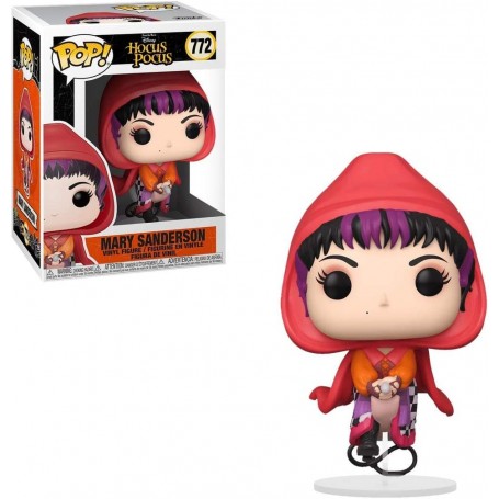 Figura Funko Pop! Disney Hocus Pocus (El retorno de las brujas) Mary Sanderson Modelo 772 | 49141