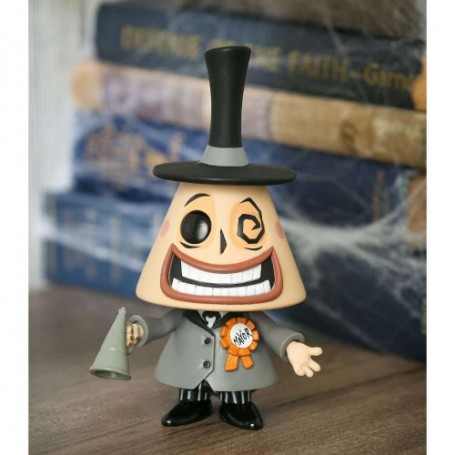 Figura Funko Pop! Disney Pesadilla antes de Navidad Alcalde Modelo 807 | 48181