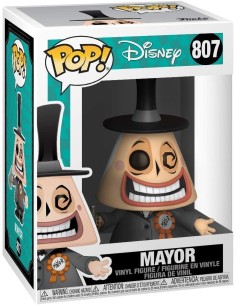 Figura Funko Pop! Disney Pesadilla antes de Navidad... 2