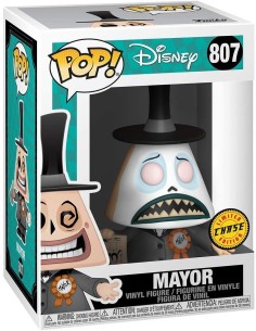 Figura Funko Pop! Disney Pesadilla antes de Navidad... 2