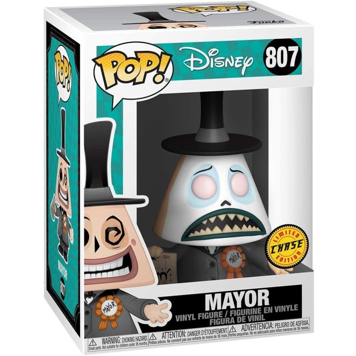 Figura Funko Pop! Disney Pesadilla antes de...