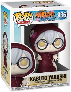 Figura Funko Pop! Animación Naruto Shippuden Kabuto... 2