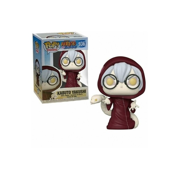 Figura Funko Pop! Animación Naruto Shippuden...