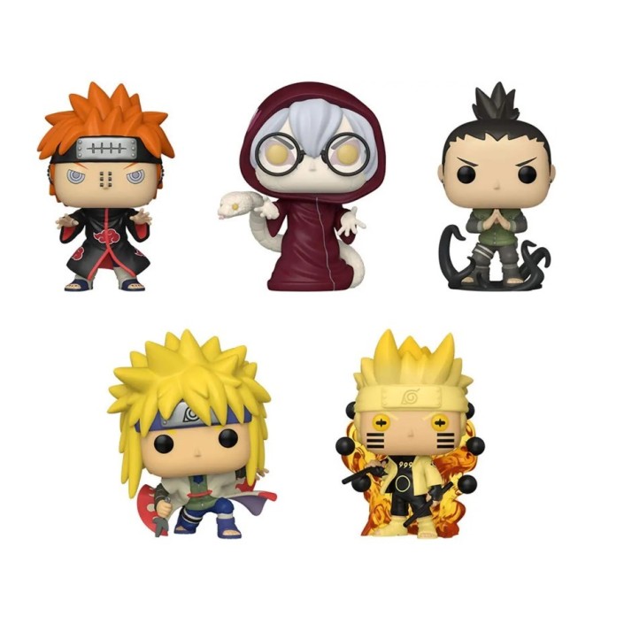 Figura Funko Pop! Animación Naruto Shippuden...