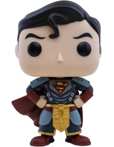 Figura Funko Pop! DC Héroes Superman Modelo 402 | 52433