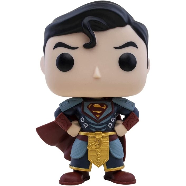 Figura Funko Pop! DC Héroes Superman Modelo 402...