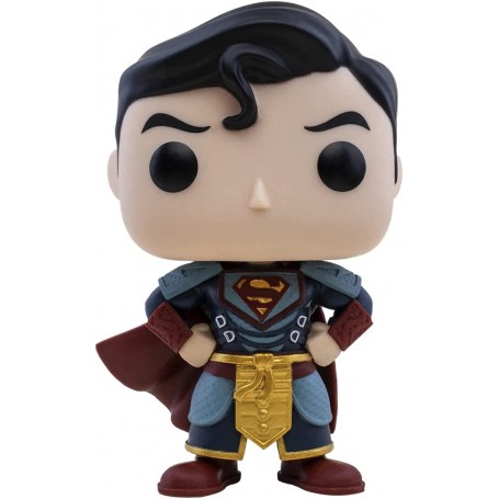 Figura Funko Pop! DC Héroes Superman Modelo 402 | 52433