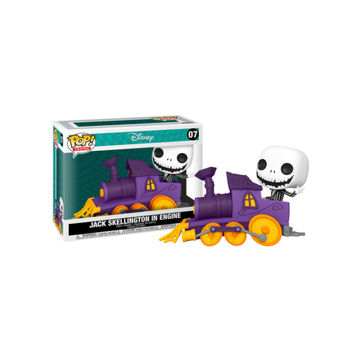 Figura Funko Pop! Disney Pesadilla antes de...