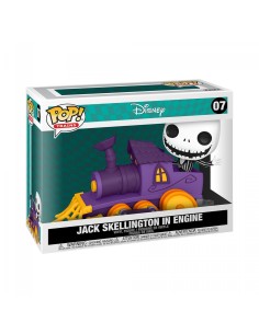Figura Funko Pop! Disney Pesadilla antes de Navidad Jack... 2