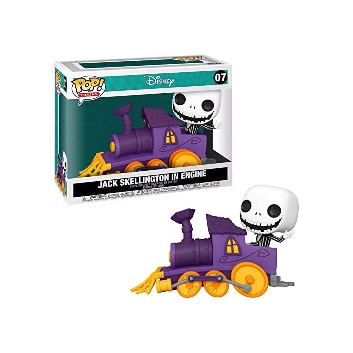 Figura Funko Pop! Disney Pesadilla antes de...