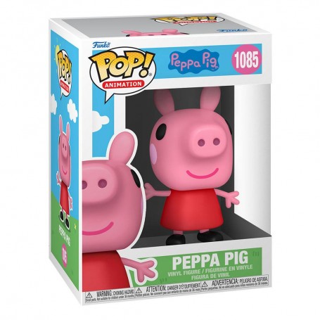 Figura Funko Pop! Animación Peppa Pig Peppa Pig Modelo 1085 | 57798