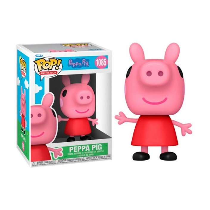 Figura Funko Pop! Animación Peppa Pig Peppa Pig...