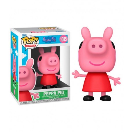 Figura Funko Pop! Animación Peppa Pig Peppa Pig Modelo 1085 | 57798
