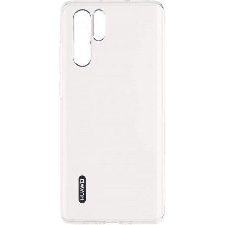 Funda Huawei De Silicona Para P30 Pro Transparente Modelo 51993024 | Estado Como Nuevo | Outlet