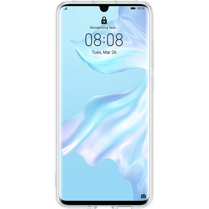 Funda Huawei De Silicona Para P30 Pro...