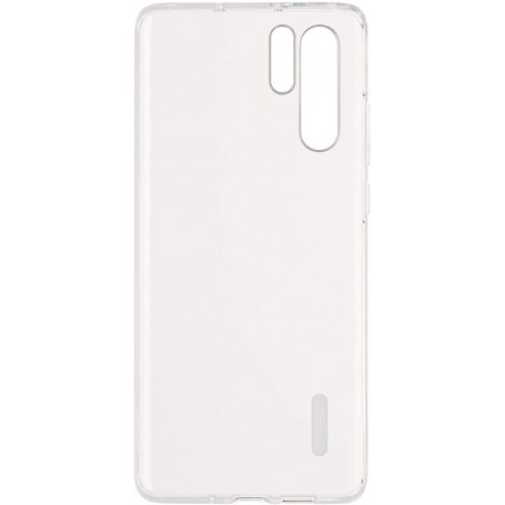 Funda Huawei De Silicona Para P30 Pro Transparente Modelo 51993024 | Estado Como Nuevo | Outlet