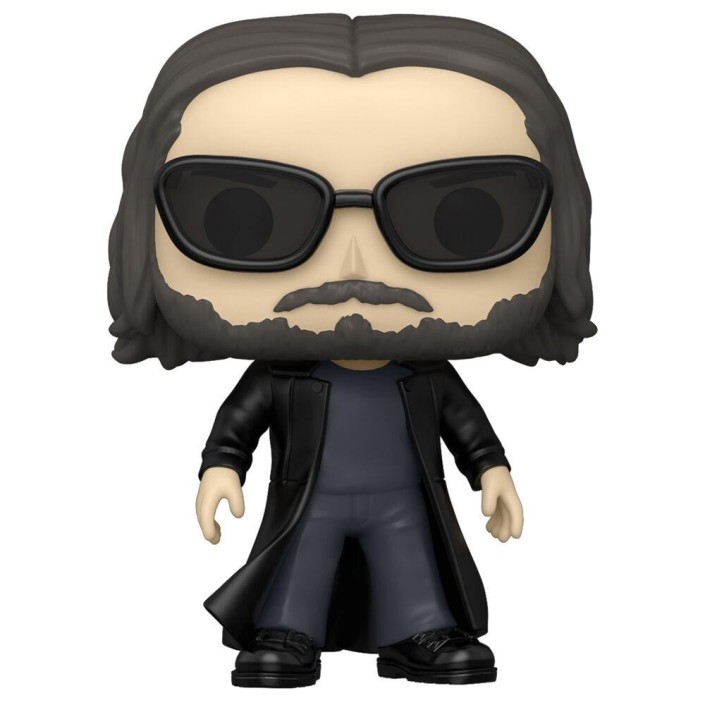 Figura Funko Pop! Películas Matrix Neo Modelo...