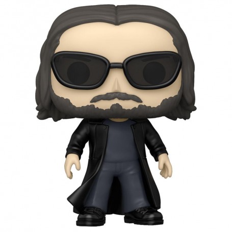 Figura Funko Pop! Películas Matrix Neo Modelo 1172 | 59253