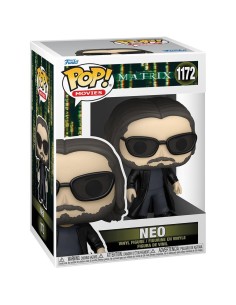 Figura Funko Pop! Películas Matrix Neo Modelo 1172 | 59253 2