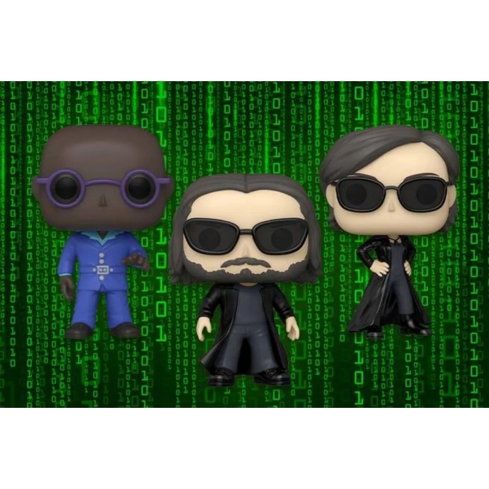 Figura Funko Pop! Películas Matrix Neo Modelo...