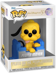 Figura Funko Pop! Disney 50 Aniversario Walt Disney World... 2
