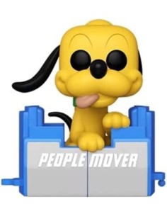 Figura Funko Pop! Disney 50 Aniversario Walt Disney World...