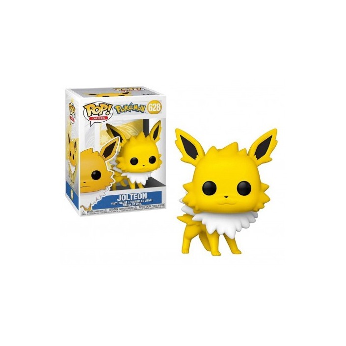 Figura Funko Pop! Juegos Pokémon Jolteon...