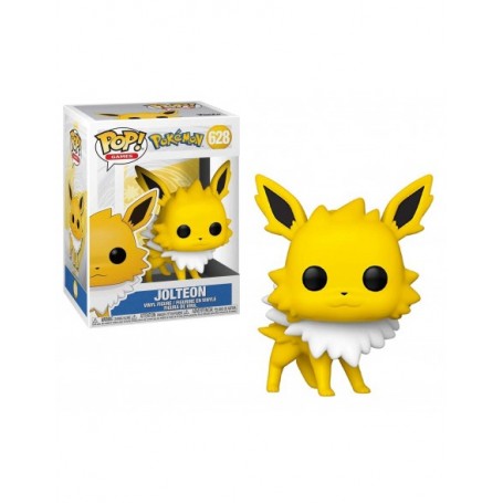 Figura Funko Pop! Juegos Pokémon Jolteon Voltali Blitza Modelo 628 | 63694