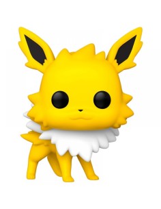 Figura Funko Pop! Juegos Pokémon Jolteon Voltali Blitza...