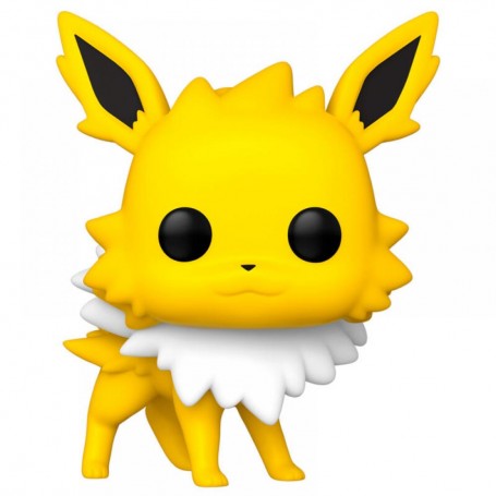 Figura Funko Pop! Juegos Pokémon Jolteon Voltali Blitza Modelo 628 | 63694