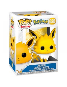 Figura Funko Pop! Juegos Pokémon Jolteon Voltali Blitza... 2