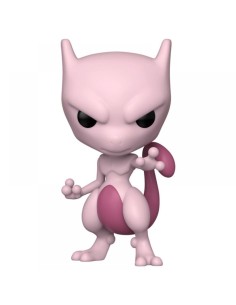 Figura Funko Pop! Juegos Pokémon Mewtwo Mewtu Modelo 581...